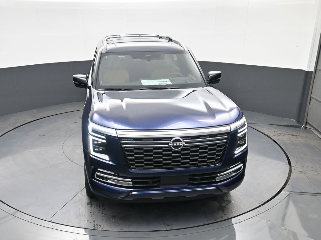 New 2025 Nissan Armada Platinum Reserve image 24