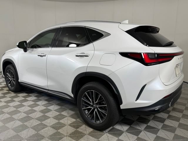 Certified 2024 Lexus NX 350 AWD image 4