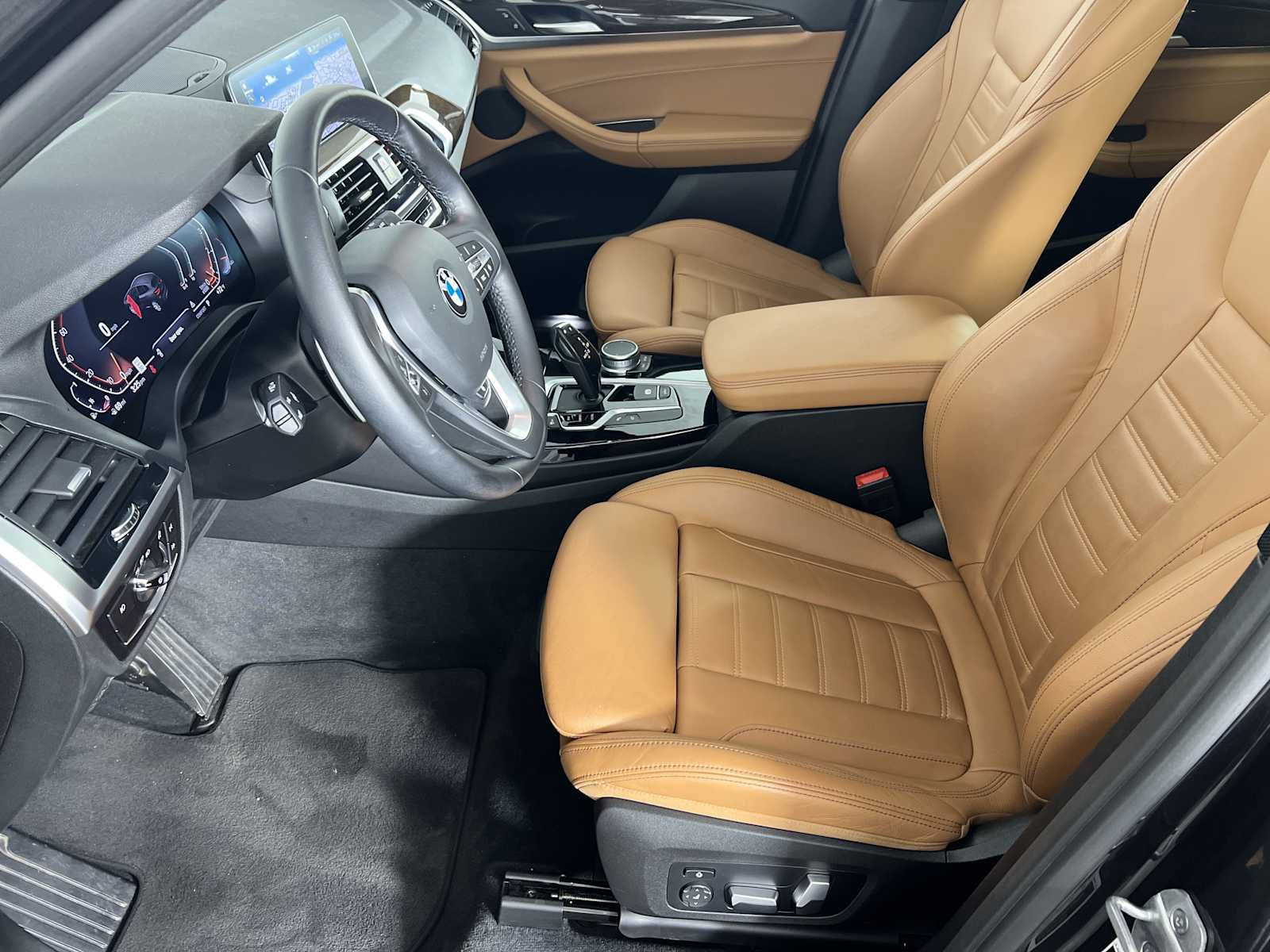 Used 2021 BMW X3 sDrive30i w/ Executive Package RWD image 12