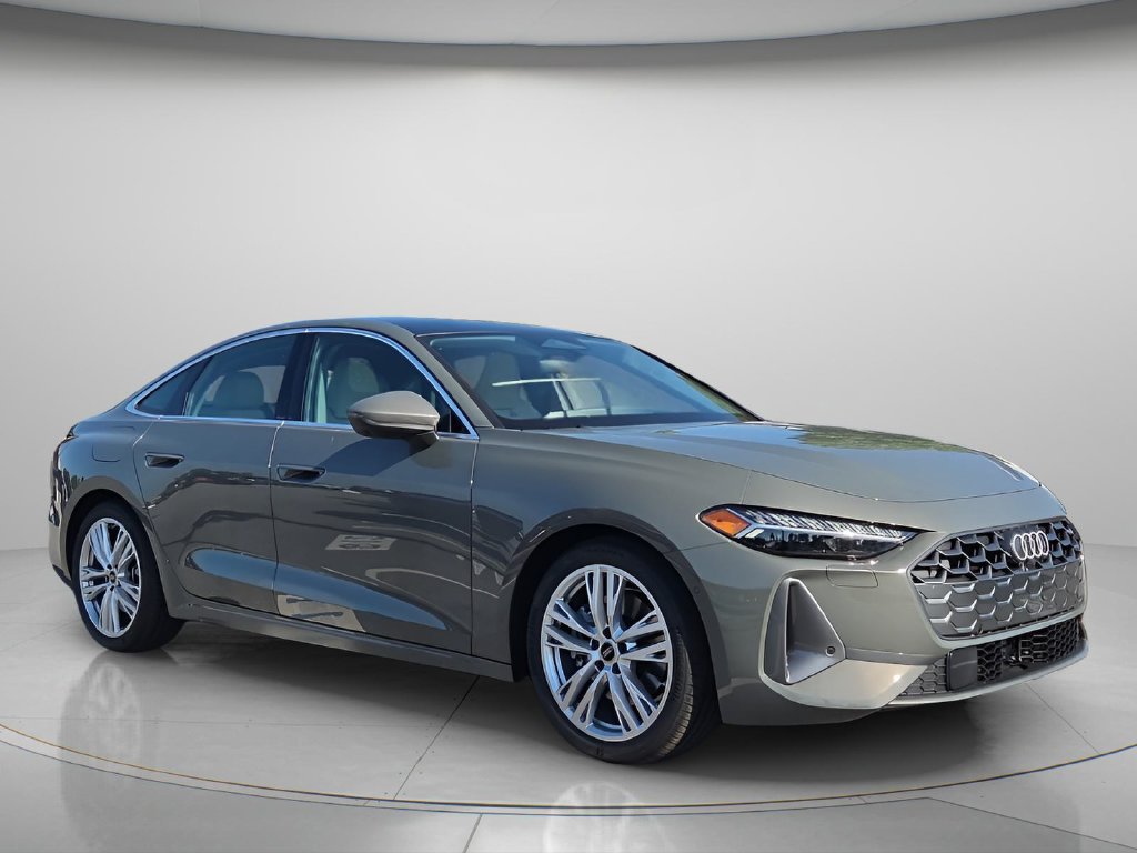 New 2026 Audi A5 Premium Plus AWD/4WD image 3