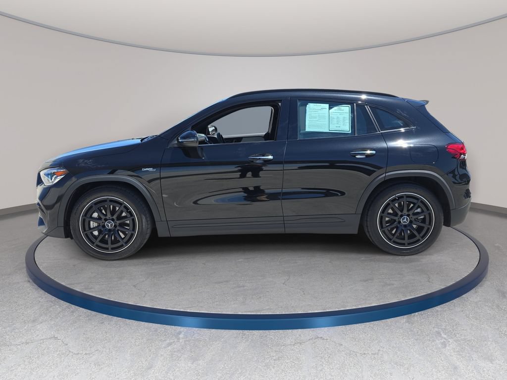 Used 2022 Mercedes-Benz GLA 35 AMG 4MATIC image 9