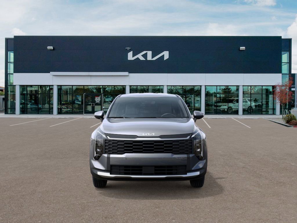 New 2026 Kia Sportage LX image 2