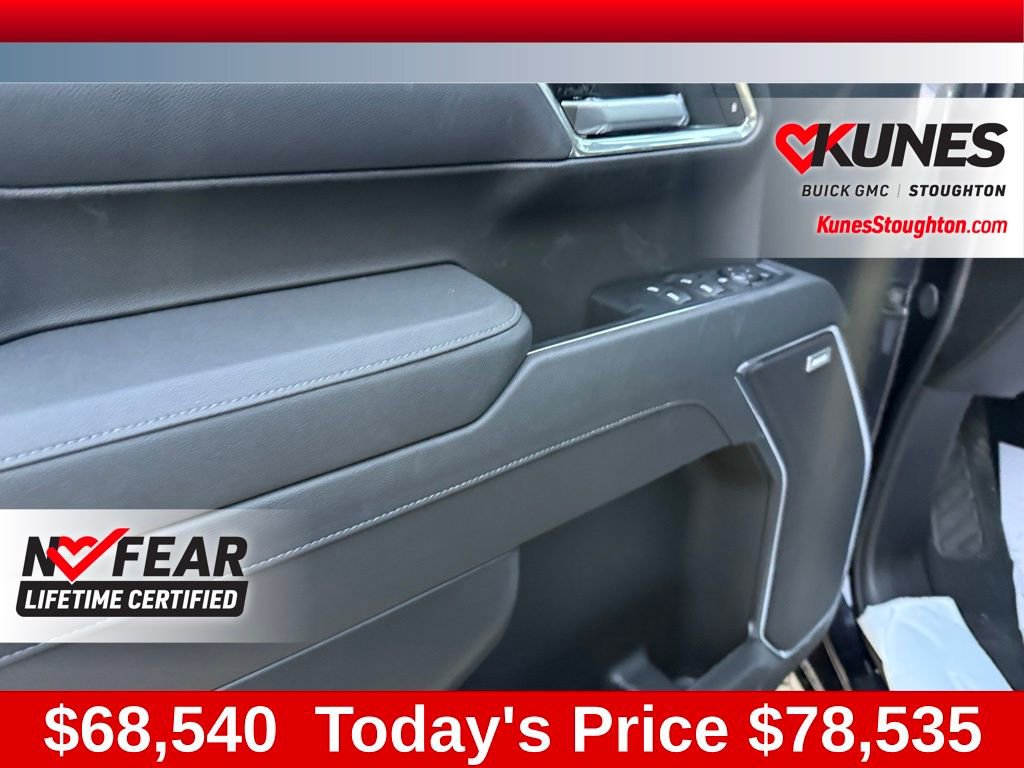 New 2026 GMC Sierra 1500 Elevation w/ Elevation Premium Package image 21