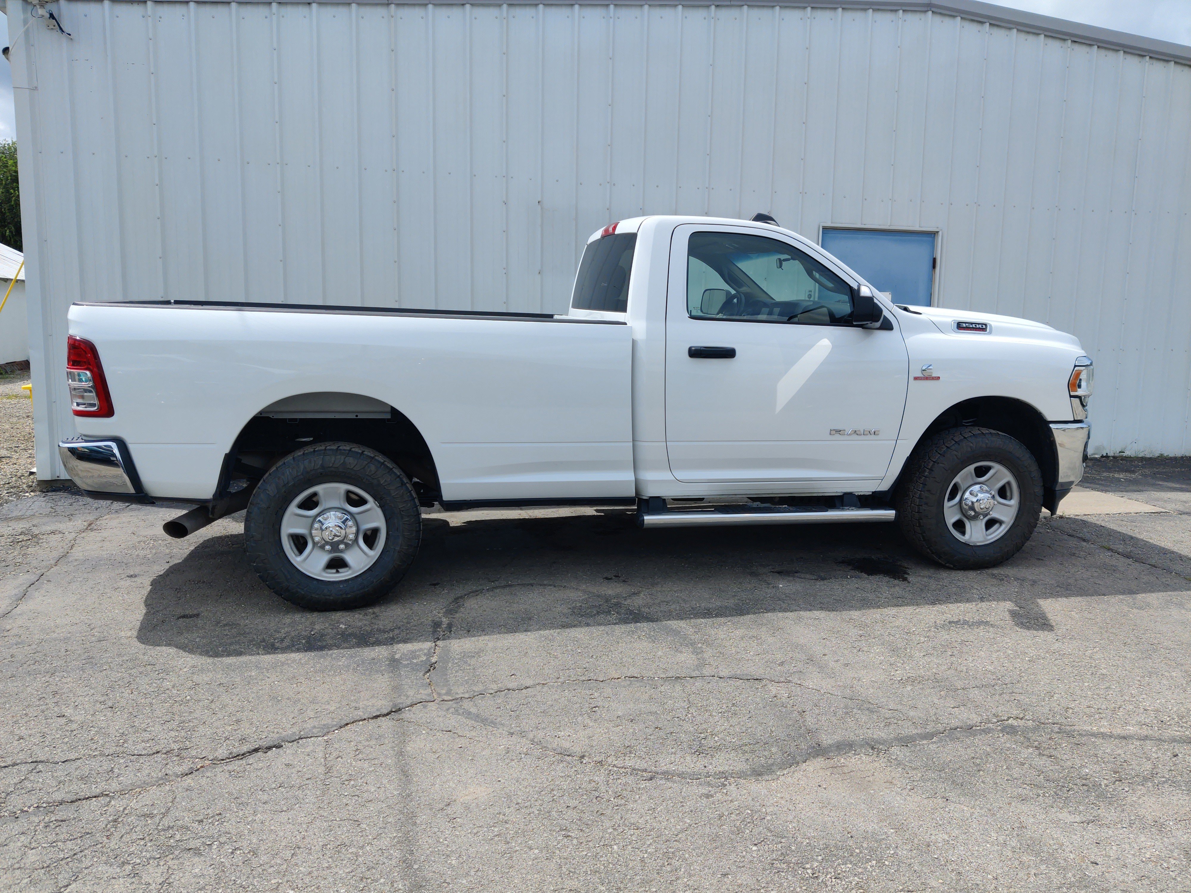 Used 2020 RAM 3500 Tradesman w/ Chrome Appearance Group