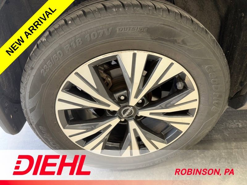 Used 2023 Nissan Rogue SV w/ SV Premium B Package AWD/4WD image 8