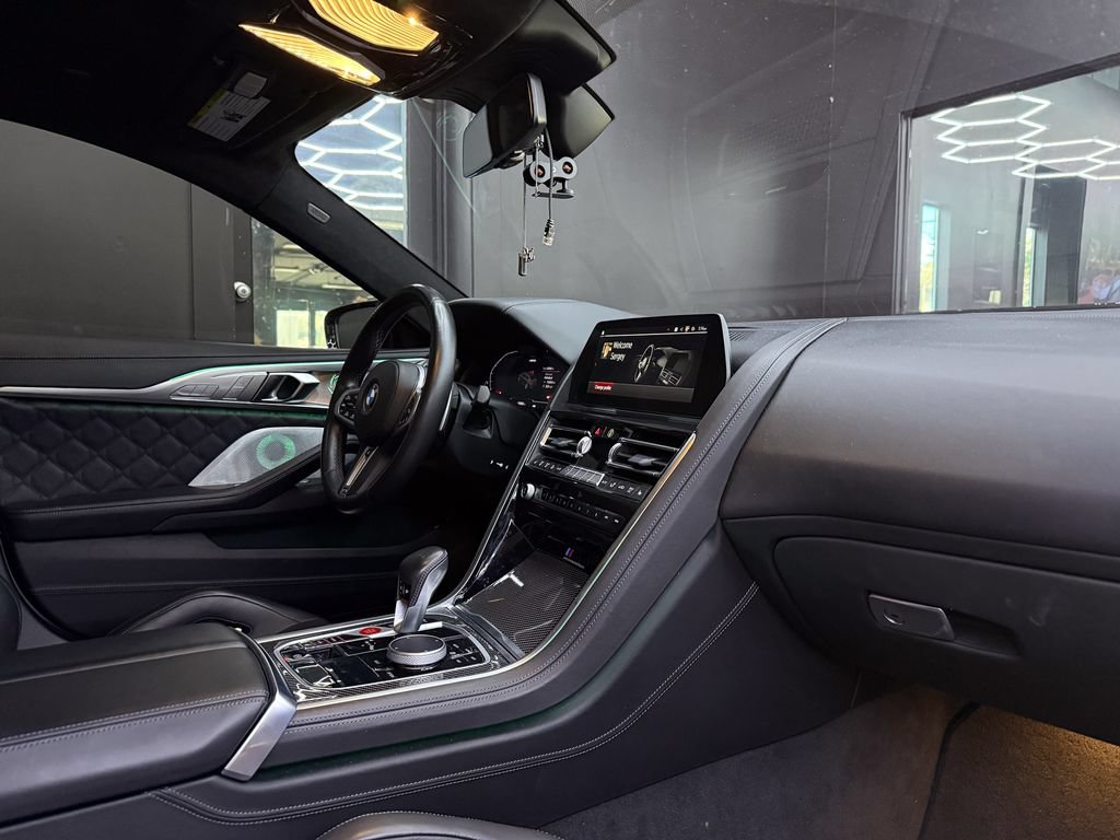 Used 2022 BMW M8 Gran Coupe xDrive Competition w/ M Carbon Exterior Package AWD/4WD image 26