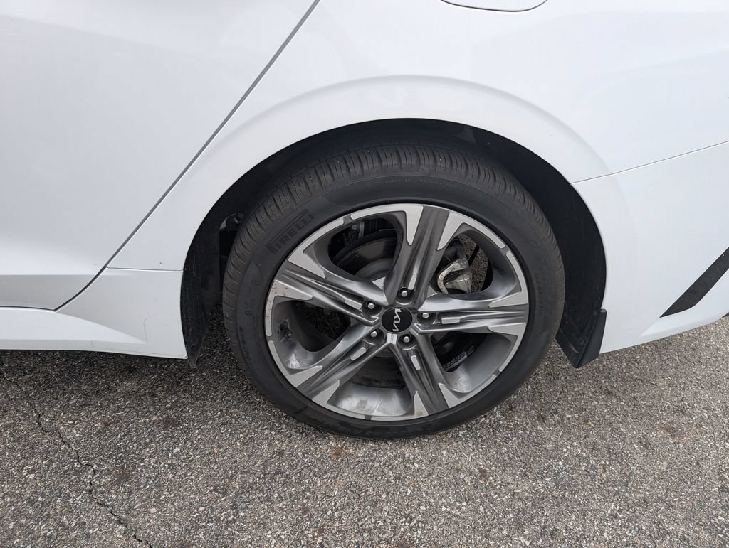 Used 2024 Kia K5 EX w/ EX Premium Package FWD image 22