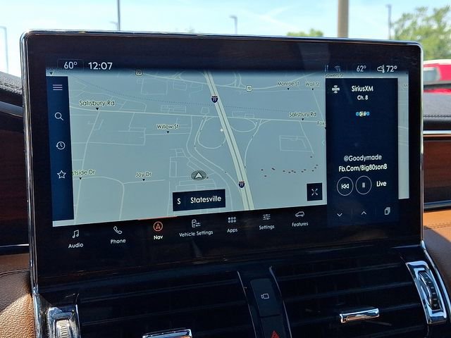 Certified 2023 Lincoln Navigator L Reserve AWD/4WD image 16