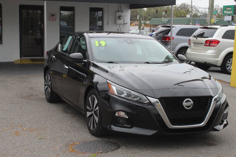 Used 2019 Nissan Altima 2.5 SV