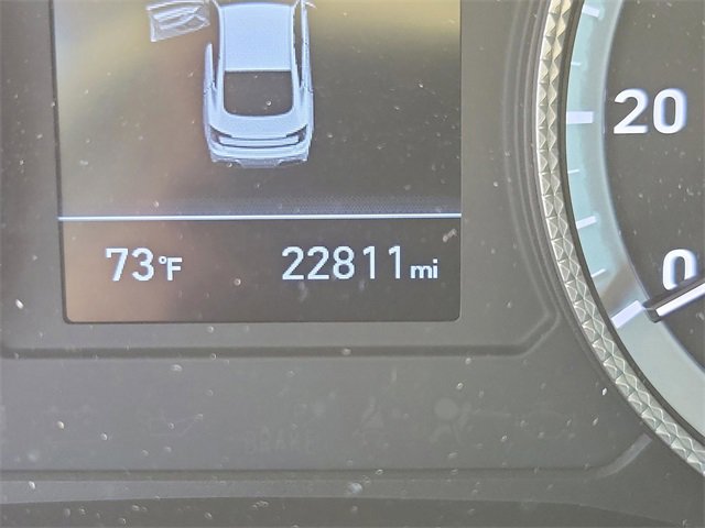 Used 2022 Hyundai Sonata SE w/ Preferred Accessory Package image 18