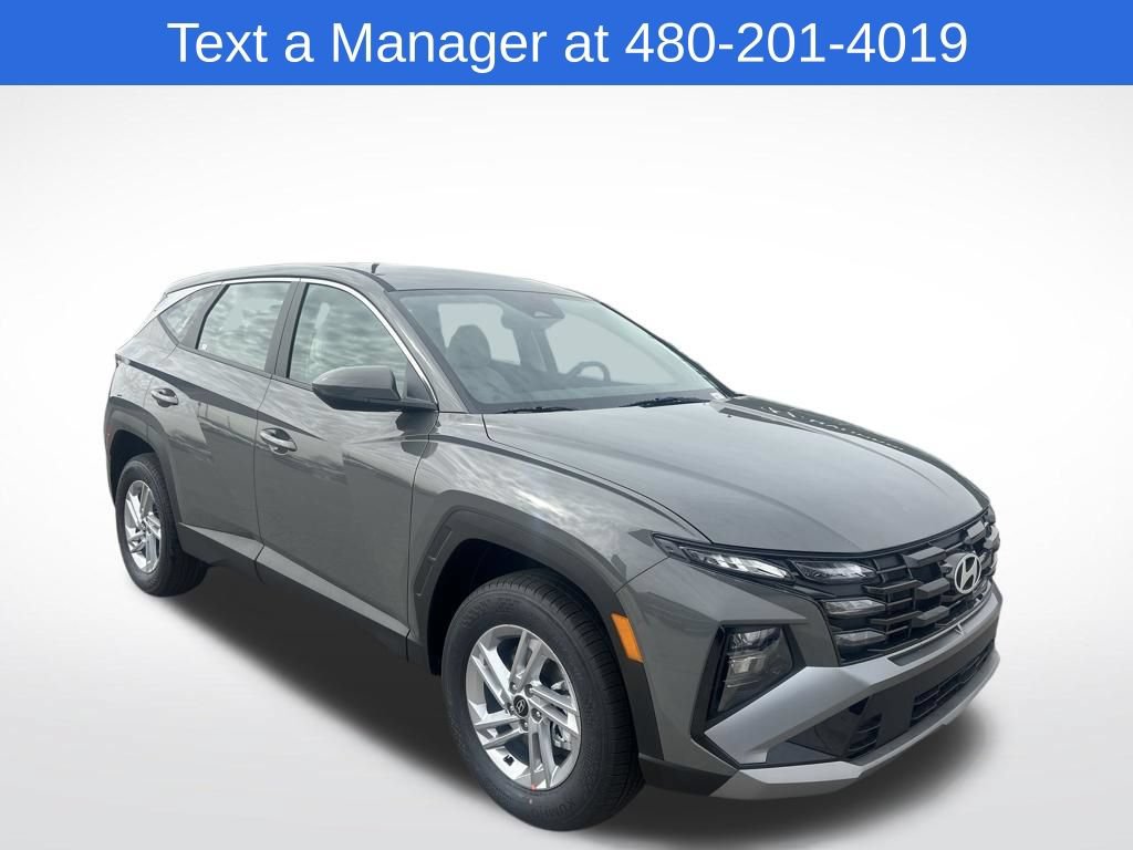 New 2026 Hyundai Tucson SE AWD/4WD video 3