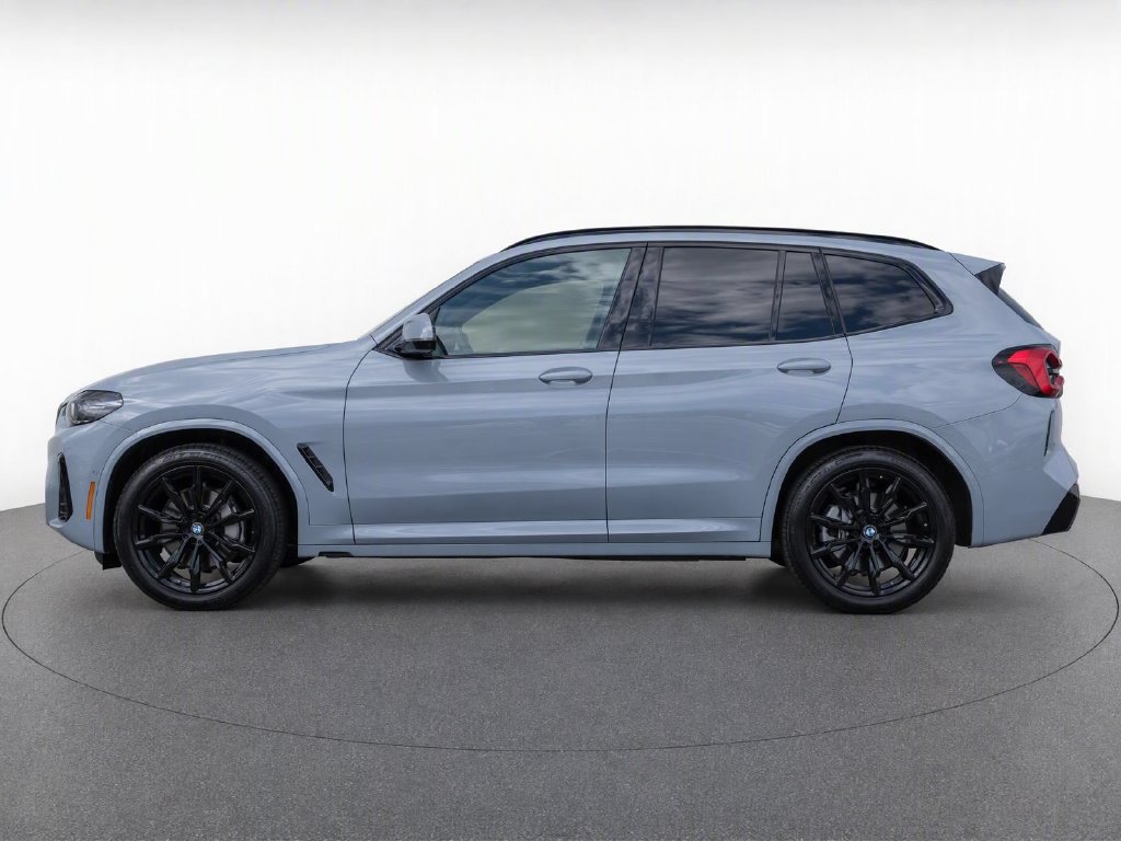 Used 2024 BMW X3 xDrive30i w/ Premium Package AWD/4WD image 8