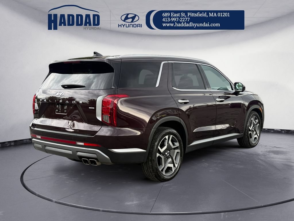 Certified 2024 Hyundai Palisade SEL w/ Premium Package AWD/4WD image 5