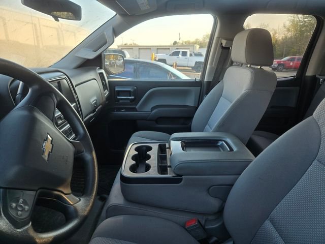 Used 2018 Chevrolet Silverado 2500 W/T w/ WT Convenience Package image 3