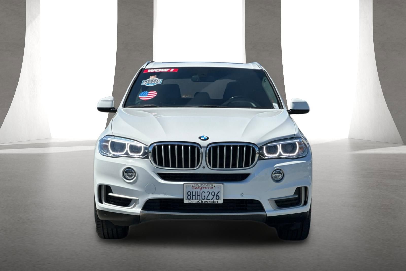 Used 2018 BMW X5 xDrive35d w/ Premium Package AWD/4WD image 9