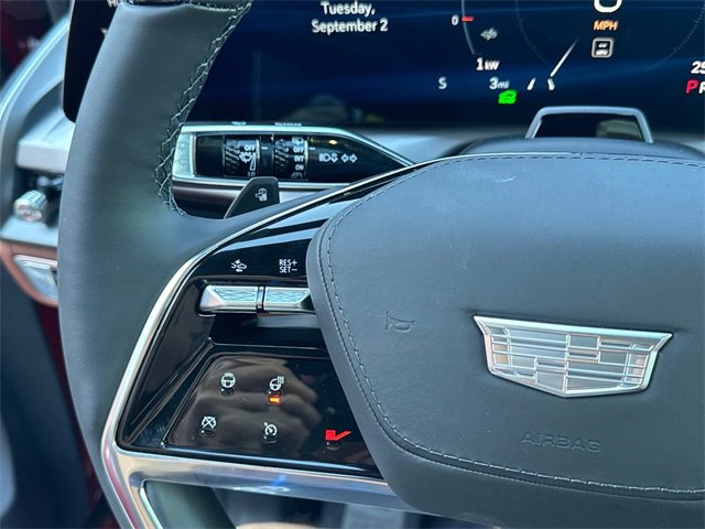 New 2026 Cadillac Vistiq Platinum w/ LPO, Floor Liner Package image 26