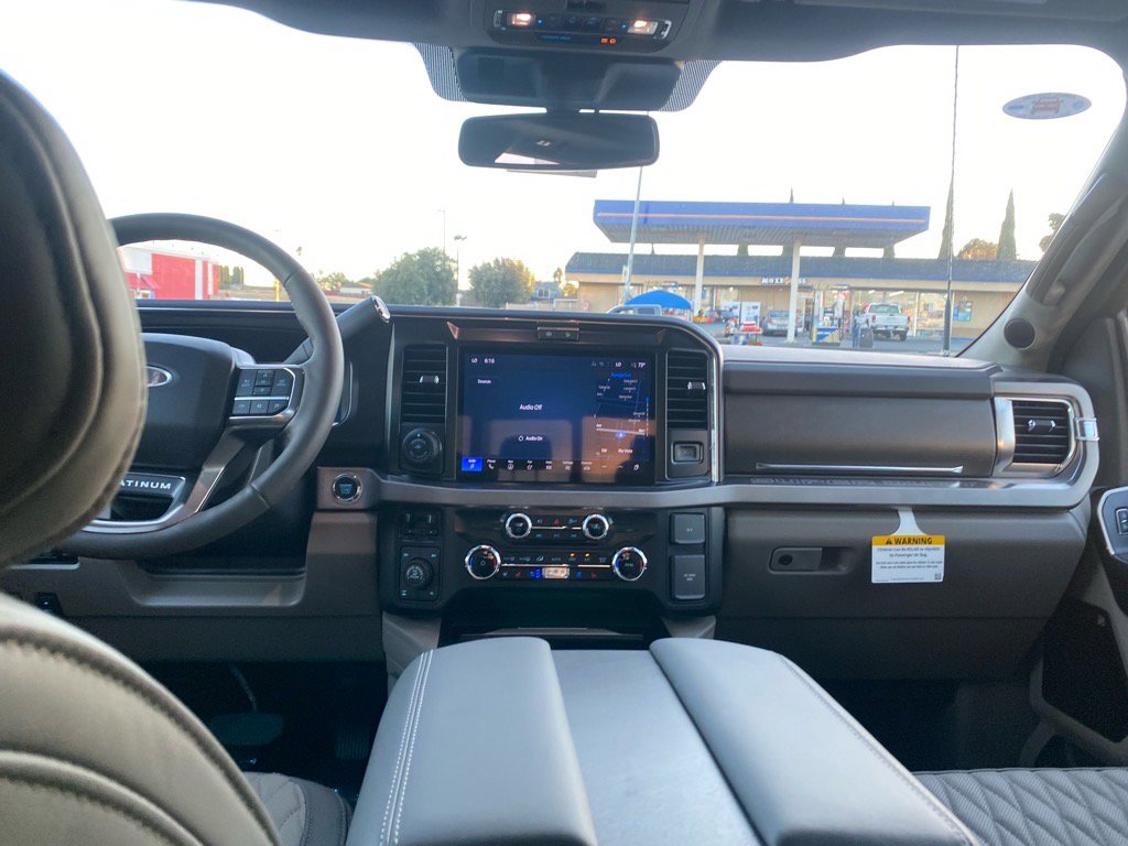 New 2026 Ford F250 4x4 Crew Cab Super Duty image 18