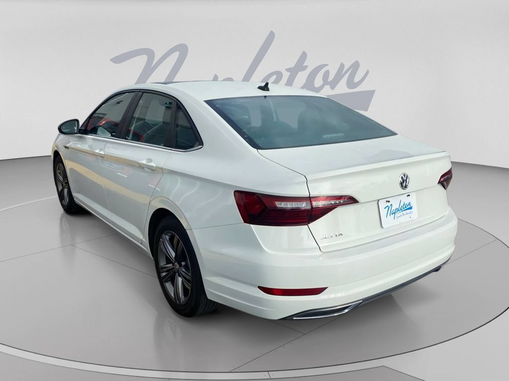 Used 2021 Volkswagen Jetta R-Line w/ R-Line Cold Weather Package FWD image 7