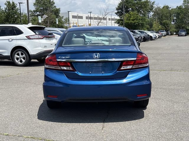 Used 2015 Honda Civic LX image 3