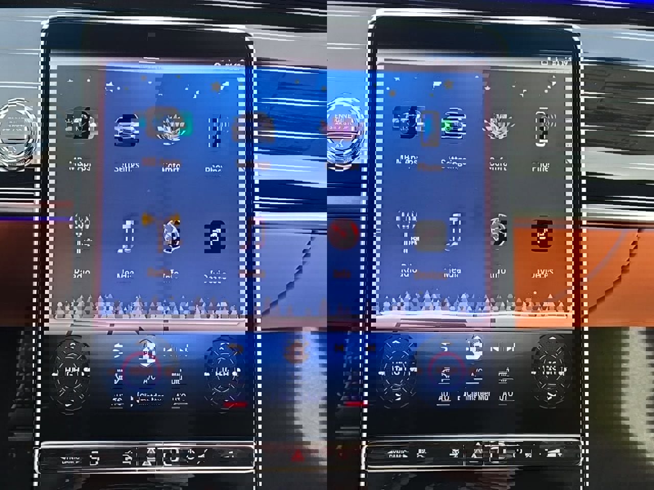 New 2026 Mercedes-Benz S 580 4MATIC Sedan image 21