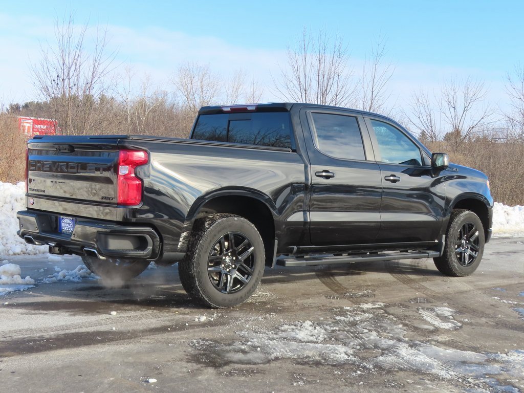 Certified 2023 Chevrolet Silverado 1500 RST w/ RST All Star Premium Package image 3