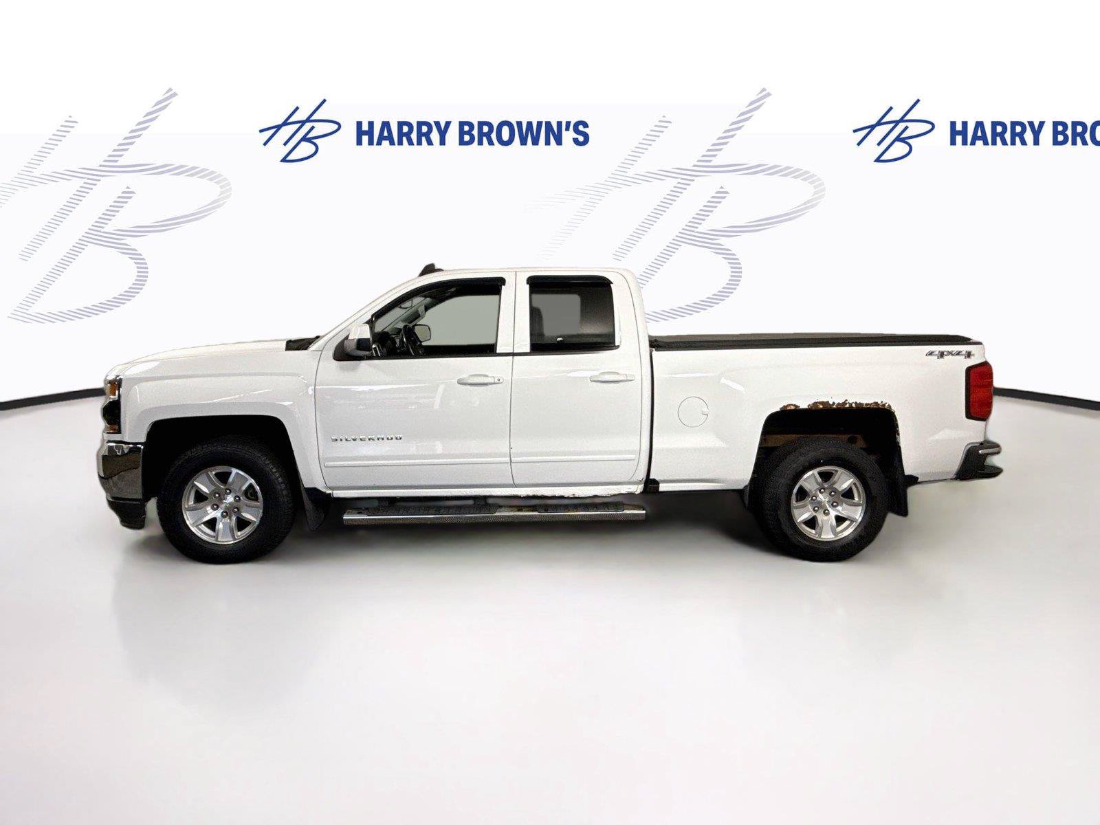 Used 2016 Chevrolet Silverado 1500 LT w/ All Star Edition AWD/4WD image 25