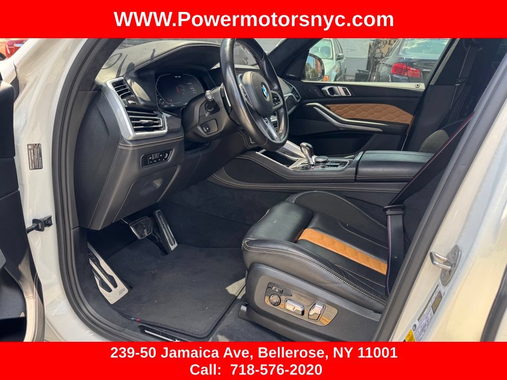 Used 2021 BMW X5 M w/ Competition Package AWD/4WD image 25