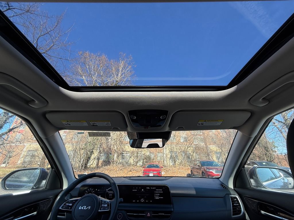 New 2026 Kia Seltos EX w/ EX Sunroof Package image 24