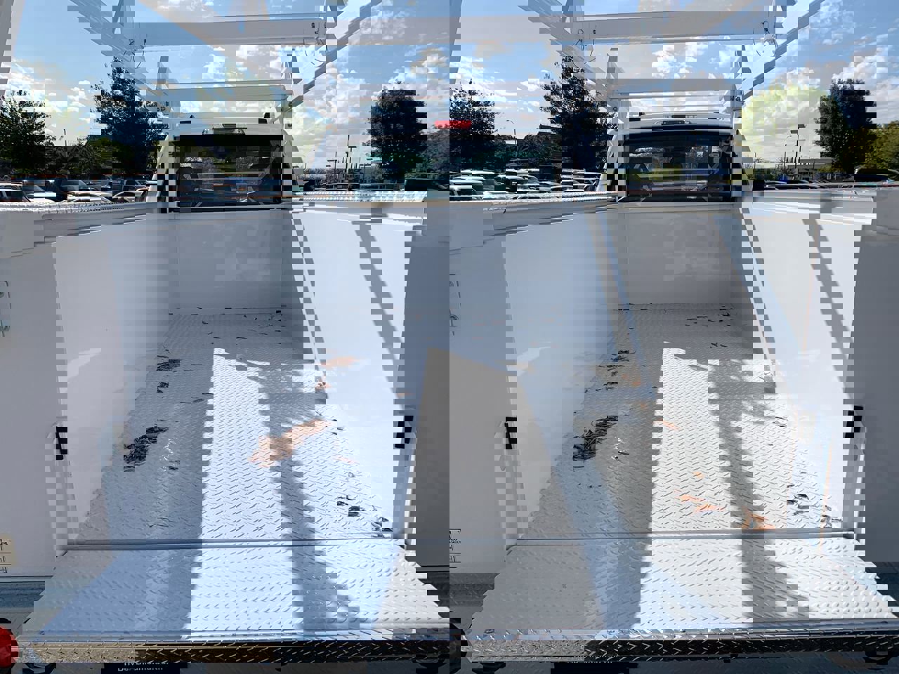 New 2026 Ford F250 XL w/ XL Chrome Package image 44