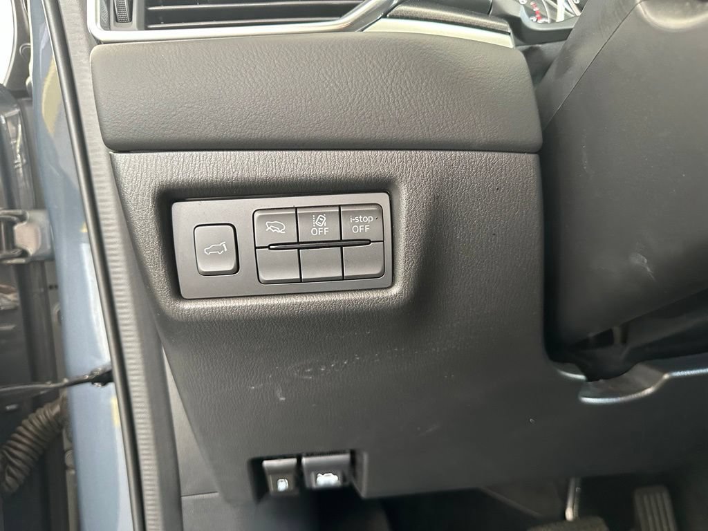 Used 2025 MAZDA CX-5 Carbon Edition AWD/4WD image 19