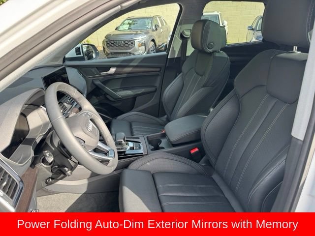 Used 2025 Audi Q5 2.0T Premium Plus w/ Premium Plus Package AWD/4WD image 16