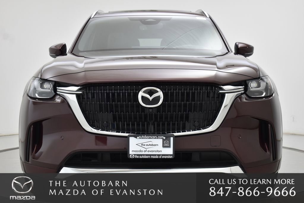 Certified 2024 MAZDA CX-90 3.3 Turbo S w/ Premium Package image 11