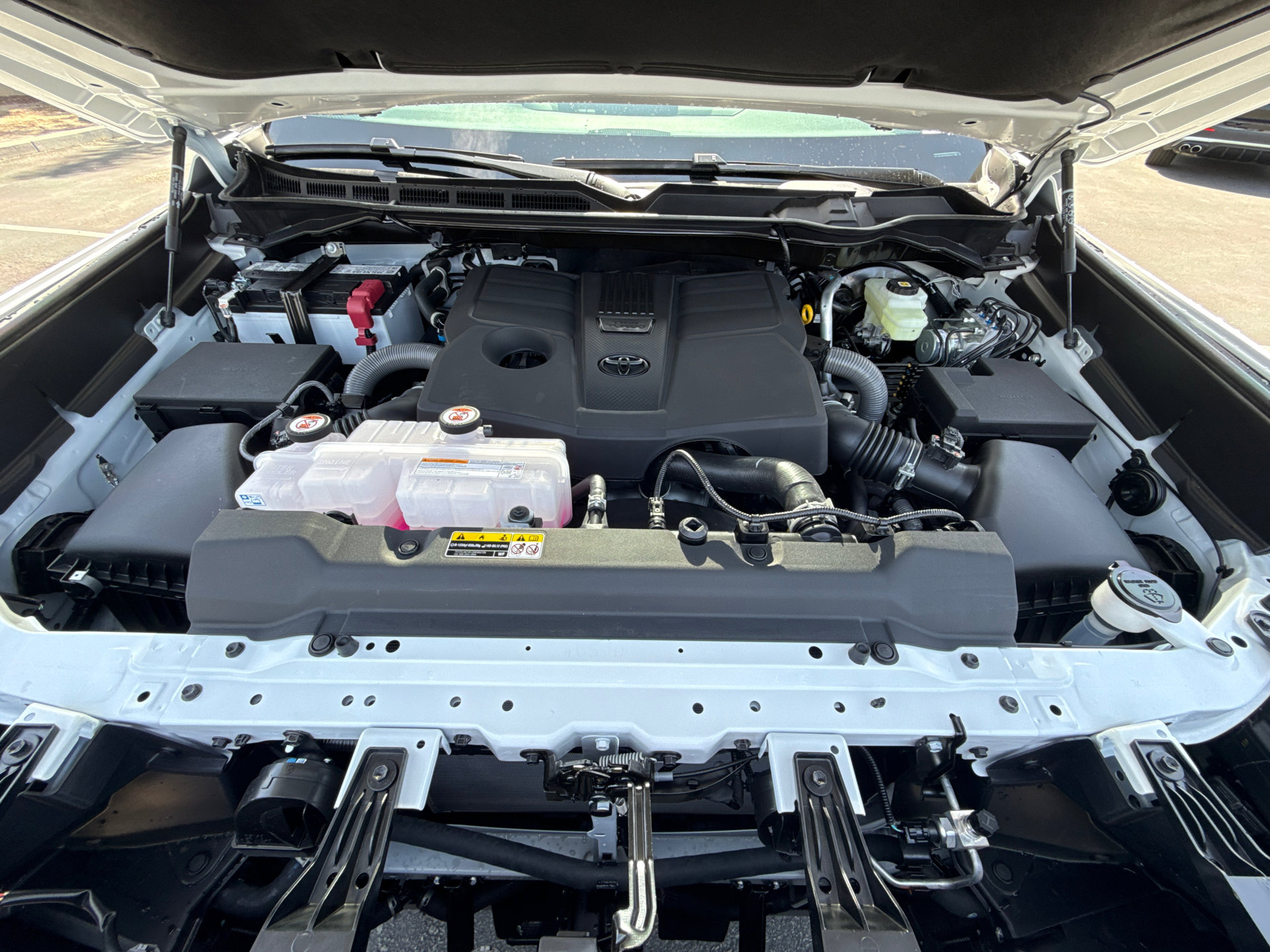 New 2026 Toyota Tundra SR5 RWD image 7