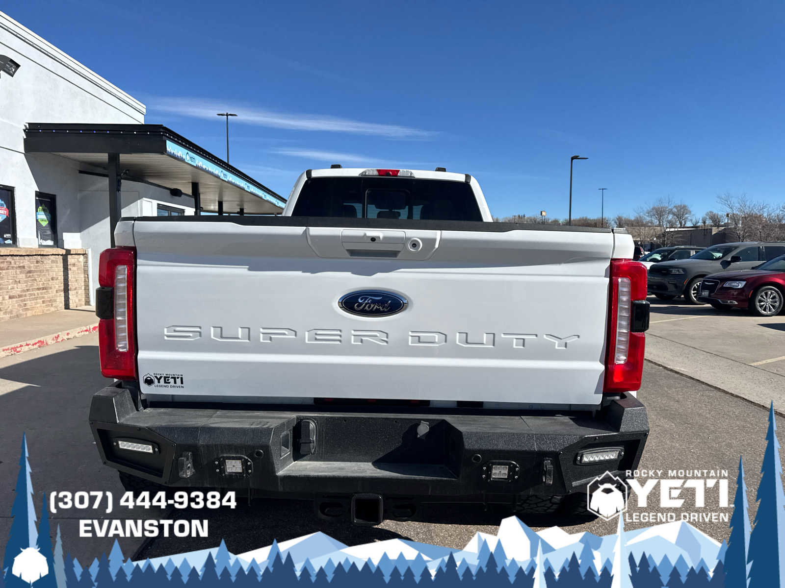 Used 2023 Ford F450 Lariat w/ Lariat Ultimate Package image 4