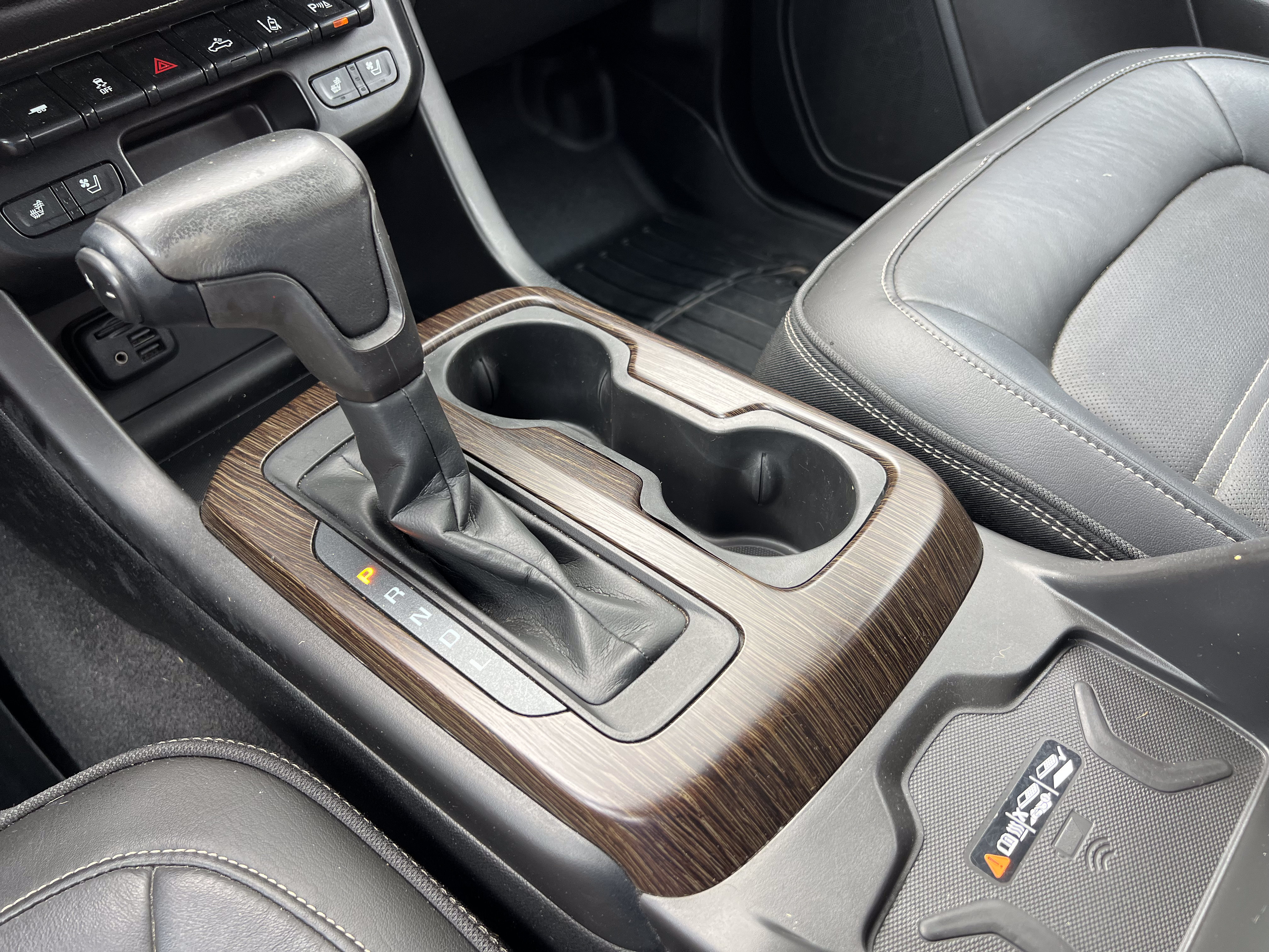 Used 2020 GMC Canyon Denali AWD/4WD image 25