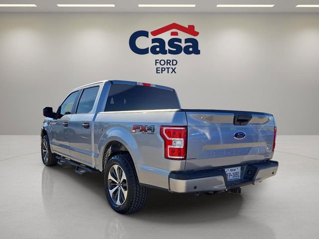Used 2020 Ford F150 XL w/ Equipment Group 101A Mid image 4