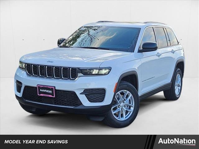 New 2025 Jeep Grand Cherokee Laredo X