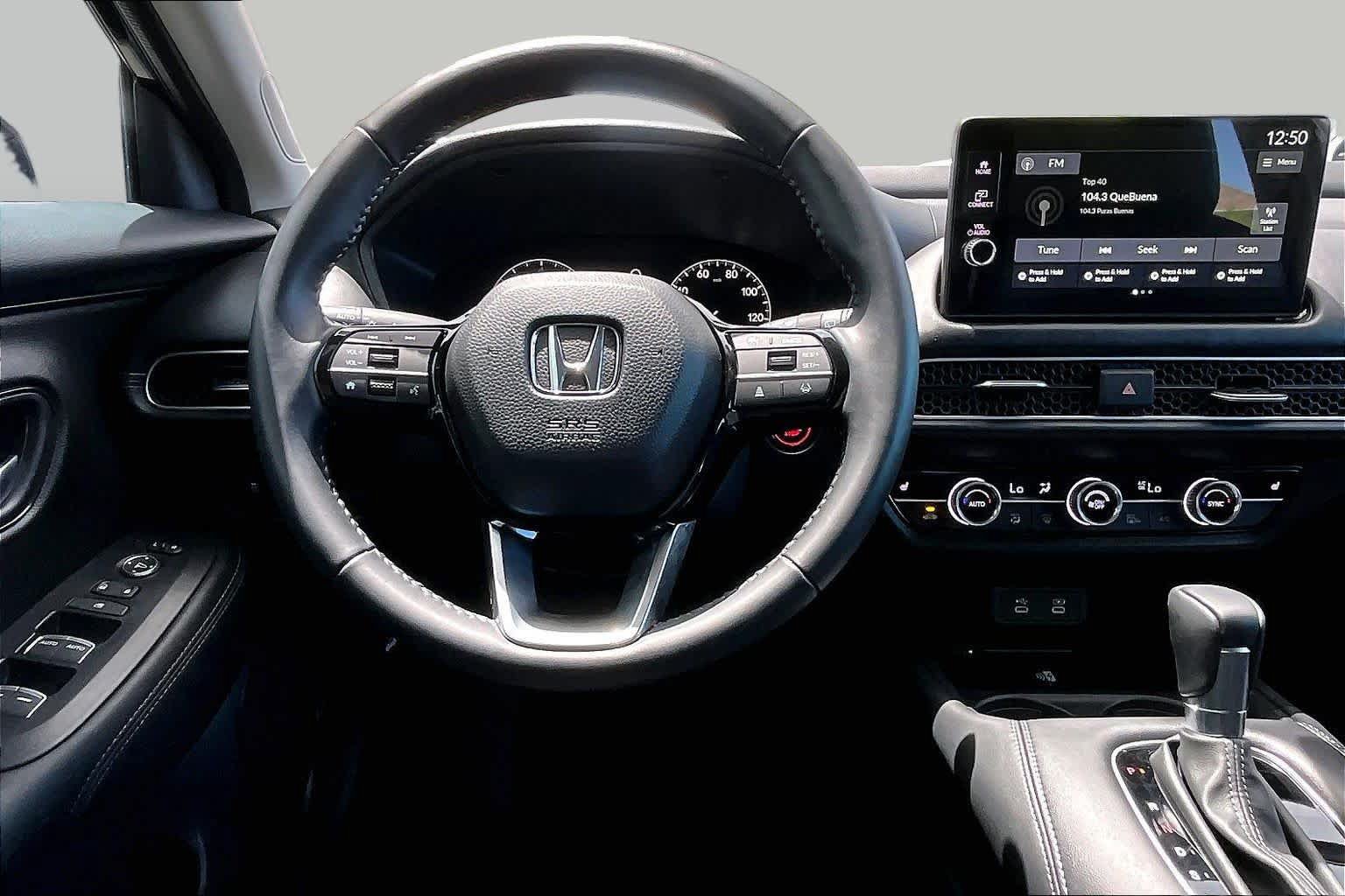 Used 2026 Honda HR-V EX-L image 6