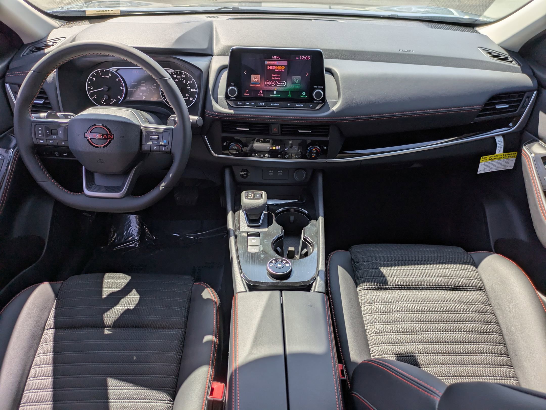 New 2026 Nissan Rogue SV image 13
