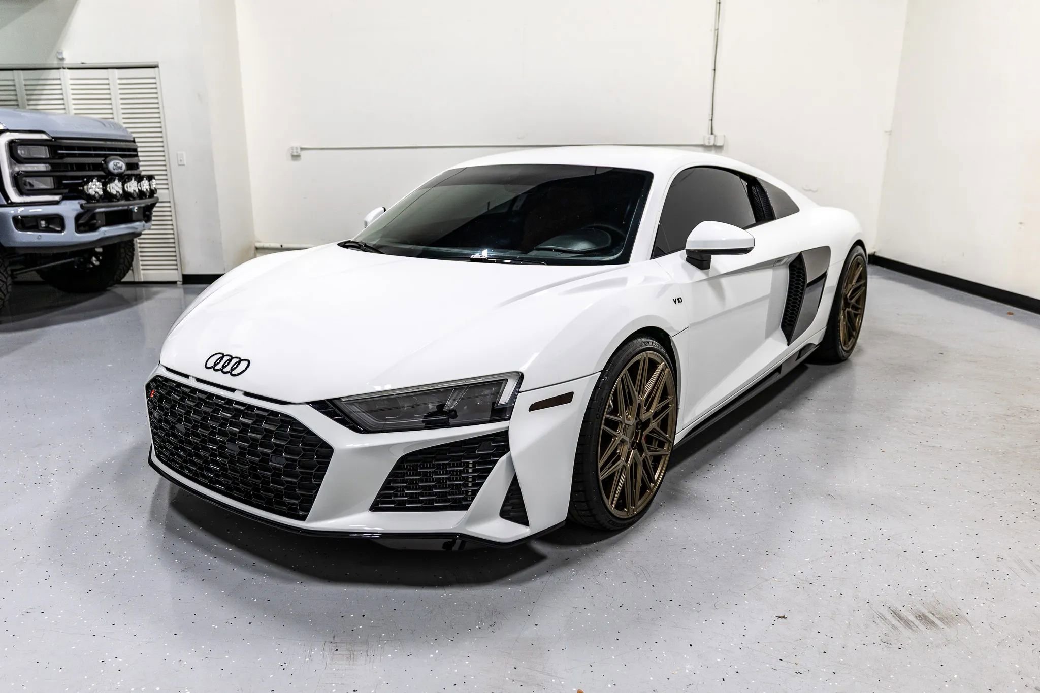 Used 2023 Audi R8 V10 performance RWD image 12