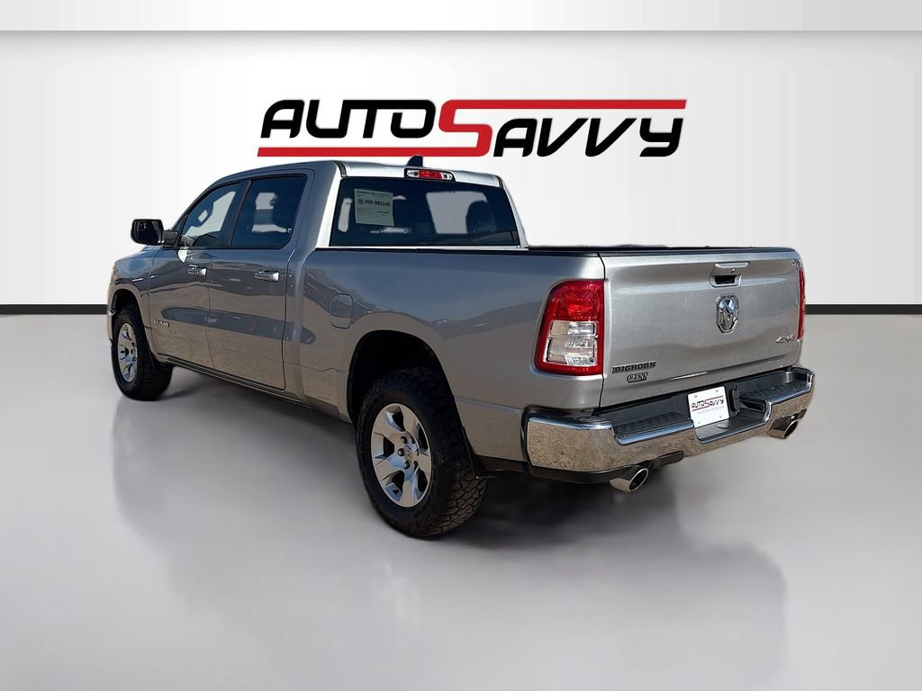 Used 2022 RAM 1500 Big Horn image 5