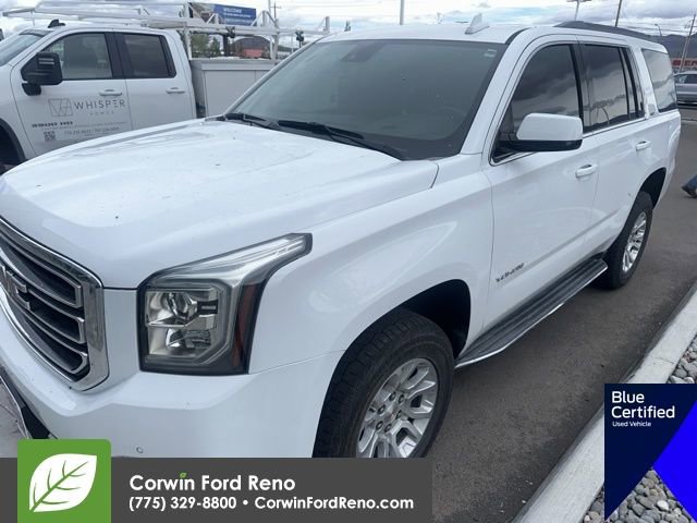 Used 2020 GMC Yukon SLT image 3