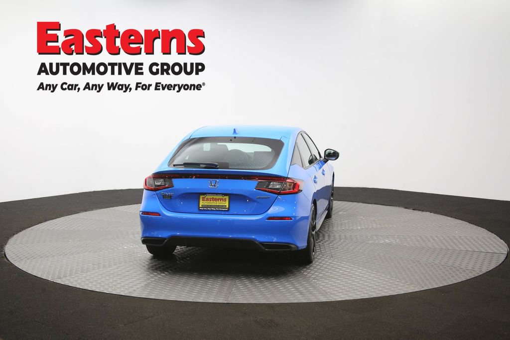 Used 2022 Honda Civic Sport image 37