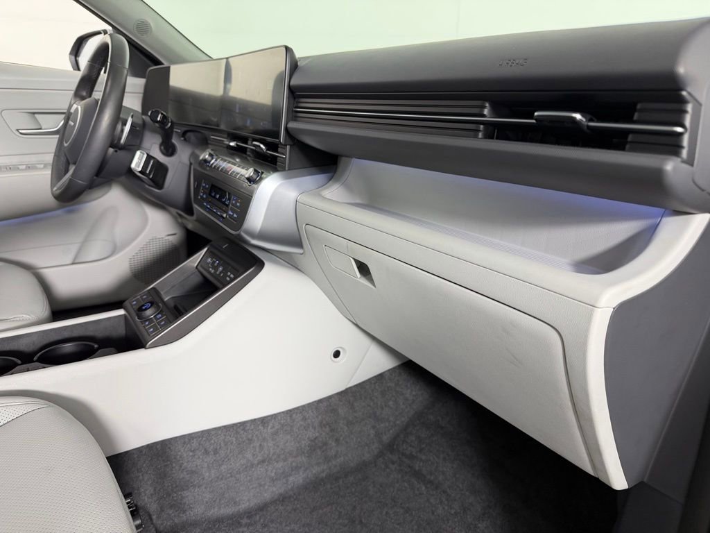 Used 2024 Hyundai Kona Limited AWD/4WD image 34