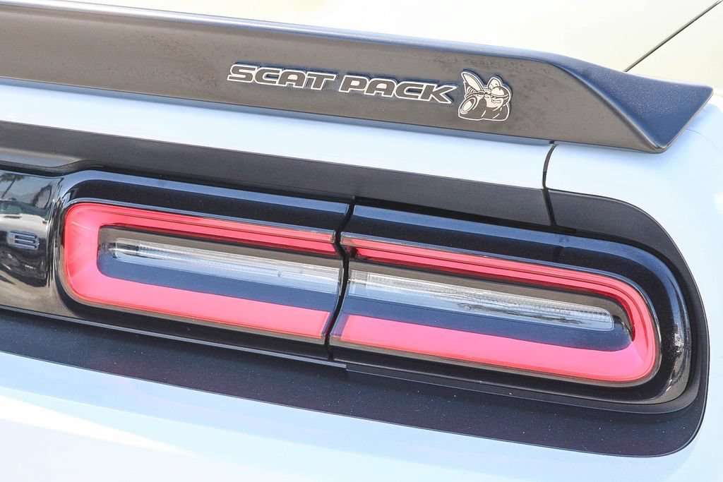 Used 2023 Dodge Challenger R/T Scat Pack RWD image 10