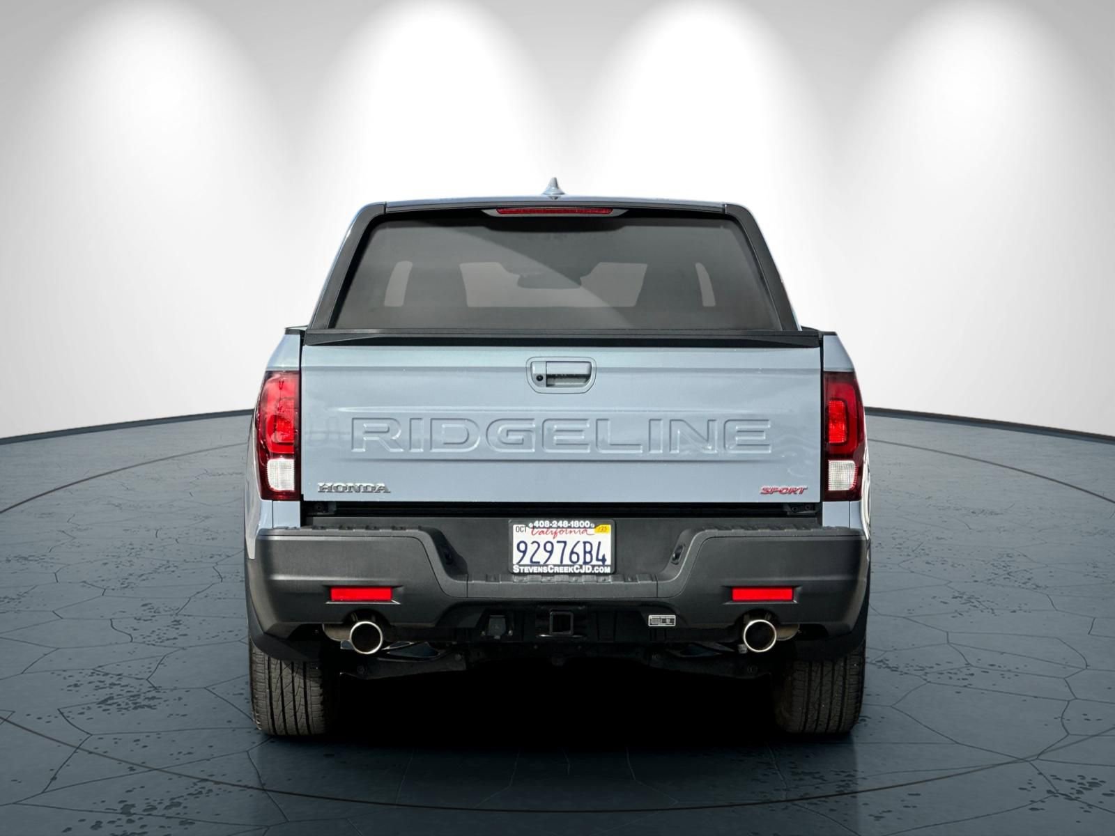 Used 2024 Honda Ridgeline Sport image 5