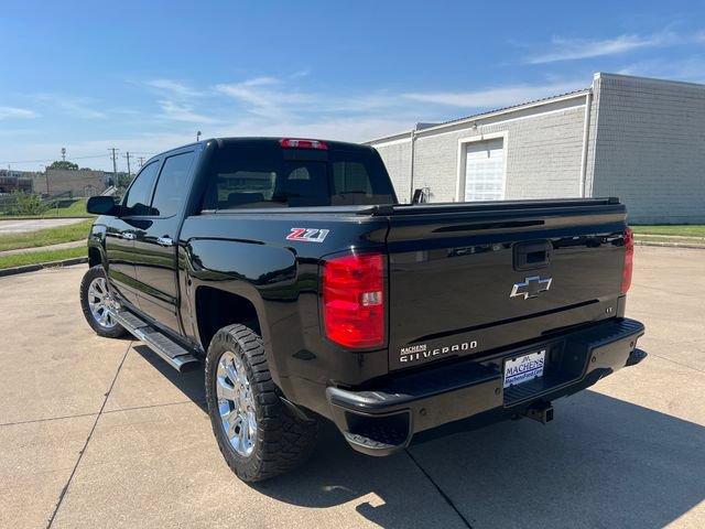 Used 2017 Chevrolet Silverado 1500 LT w/ All Star Edition AWD/4WD image 4