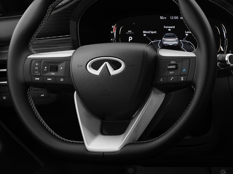 New 2026 INFINITI QX60 Autograph w/ Dark Cargo Package image 19