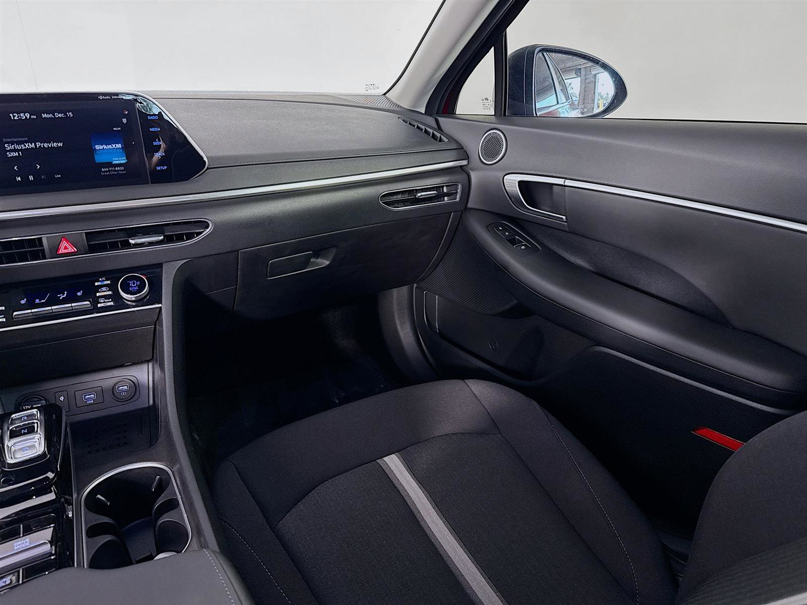 Certified 2023 Hyundai Sonata SEL w/ Convenience Package image 25