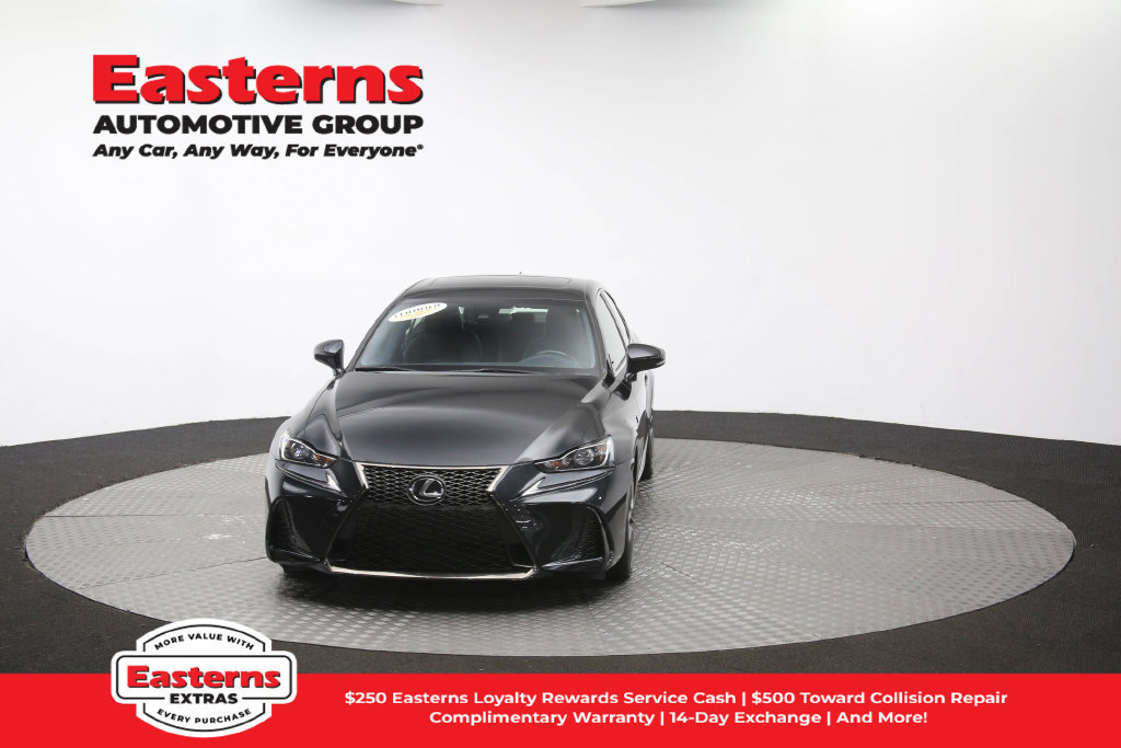 Used 2017 Lexus IS 300 F Sport w/ F Sport Package AWD/4WD image 58